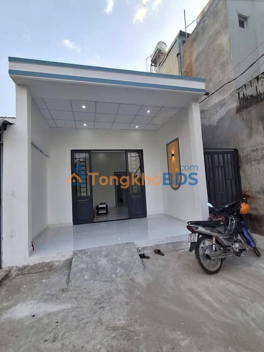 Nhà 2 Mặt Tiền Mỹ Hạnh Bắc, Đức Hòa - 110m² Full Tiện Ích, 1.75 Tỷ