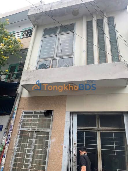 Cho thuê nhà 1 trệt 1 lầu, 40m² Nguyễn Duy, Tân Phú - Dòng tiền 7 triệu/tháng