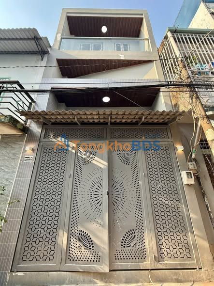 Nhà Mặt Tiền 13A Bình Tân 38m² 3PN - Giá 4.86 Tỷ