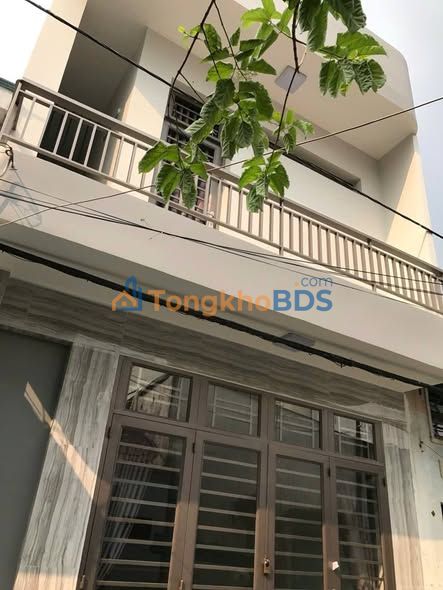 Nhà 42m² Nguyễn Suý, Tân Phú - Giá 4.8 Tỷ, Hợp Đồng Thuê 9 Triệu/Tháng