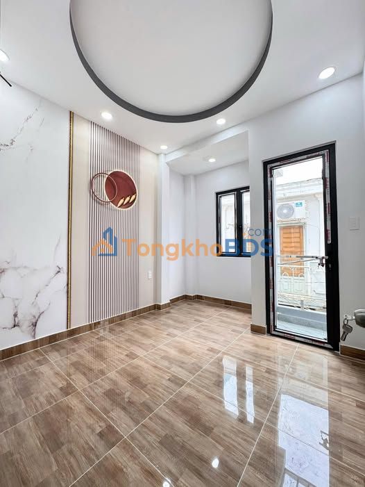 Cho thuê nhà 32m² hẻm xe ba gác, Bình Hưng Hoà A, 8 triệu/tháng