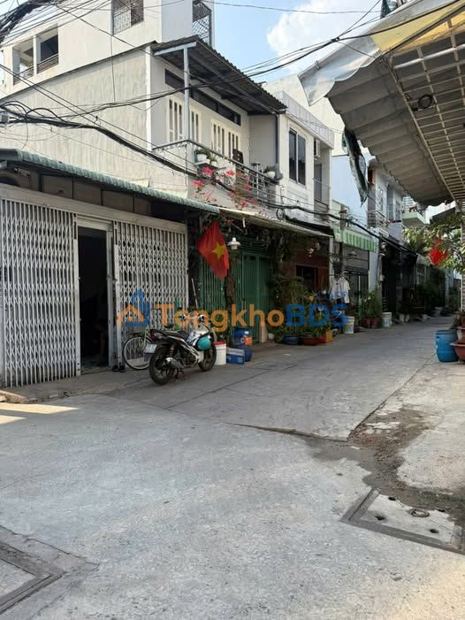 Nhà Phường Bình Hưng Hoà B, Bình Tân - 40m² Giá Dưới 4 Tỷ - Gần Aeon Mall