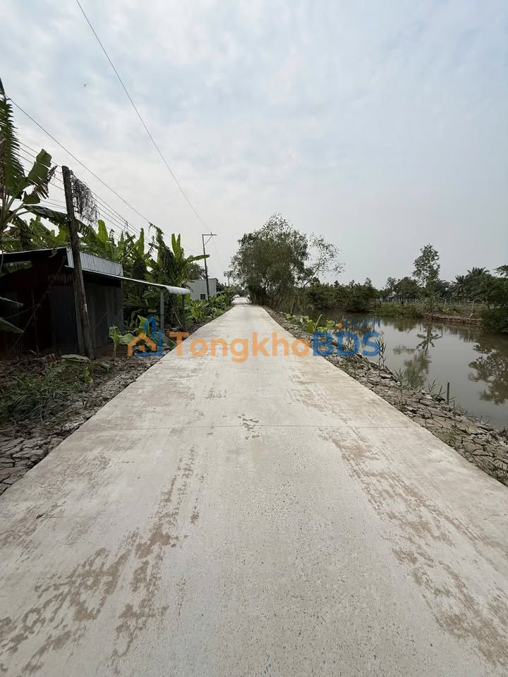 Bán Đất Nền Thới Lai, Cần Thơ 316m² - Hướng Đông Bắc, Giá 550 Triệu