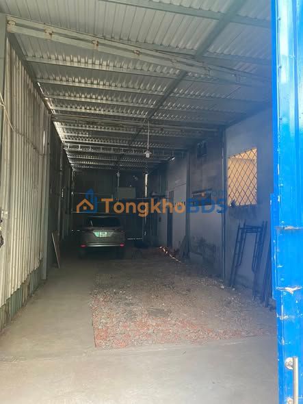 Cho thuê kho xưởng 126m² đường Tây Thạnh, Tân Phú - Giá 9 triệu