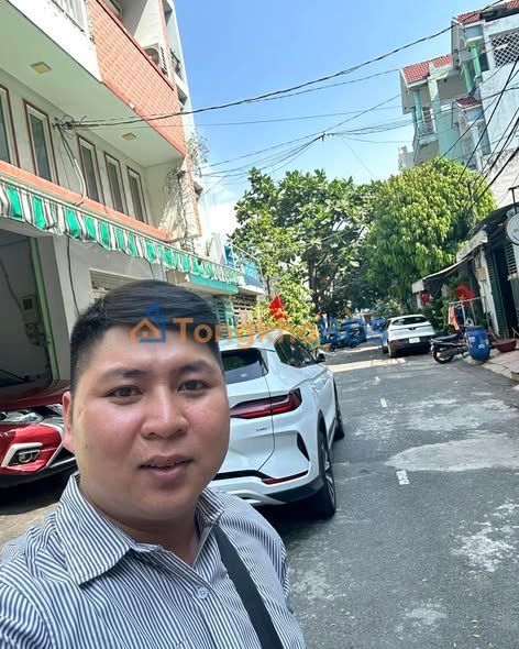 Nhà Mặt Tiền Kinh Doanh Hương Lộ 2, Bình Tân - 80m², 3 Tầng, 8.5 Tỷ