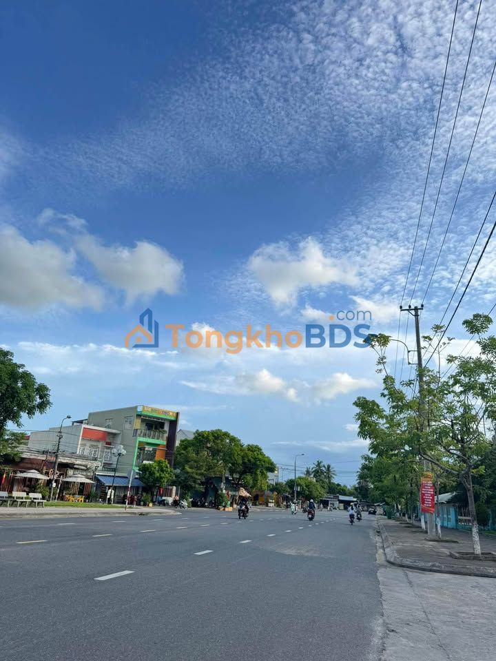 Đất nền KDC TNT Trường Xuân - Hội An 90m² Hướng Đông Nam, Giá 1.5 Tỷ