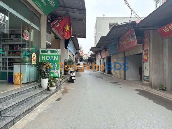 Đất Hà Khê Đông Anh 85m² 2.55 tỷ - Sổ đỏ chính chủ