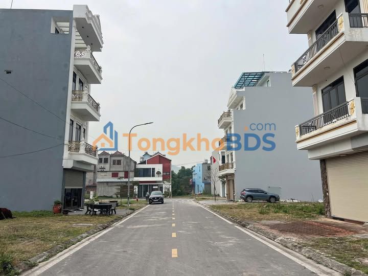 Lô Đất Đấu Giá Phúc Thượng, Bắc Giang - 74.3m² Hướng Đẹp, Sẵn Sàng Xây Dựng