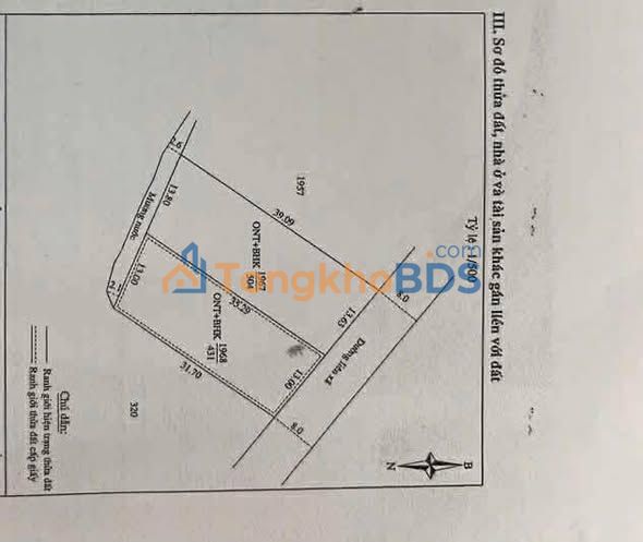 Đất Vàng Mặt Tiền Thượng Hoà, Vĩnh Long - 455m² - 1.2 Tỷ - Kinh Doanh Đa Ngành