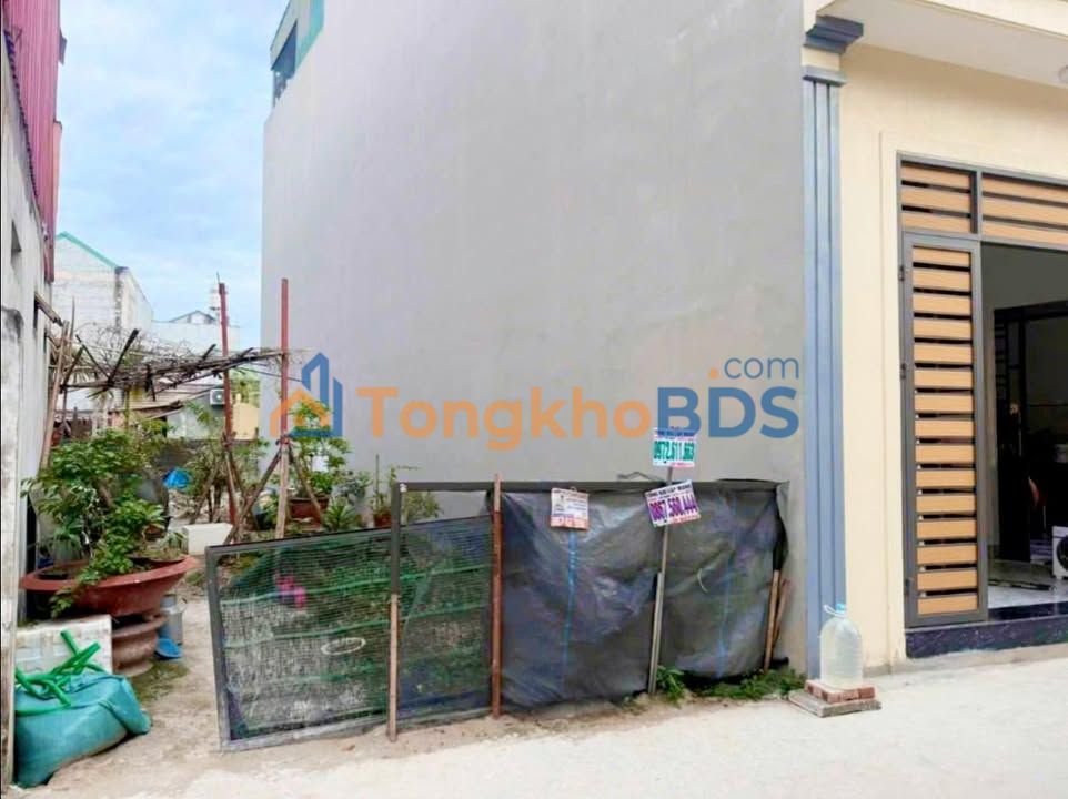 Đất Nền Phú Nhi 55m² - Sổ Đỏ Full Thổ Cư, Giá Tốt