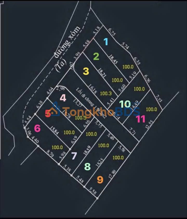 Đất nền Quảng Oai - Thanh Ba 100m² - 800 Triệu - Sổ Đỏ Sẵn Sàng