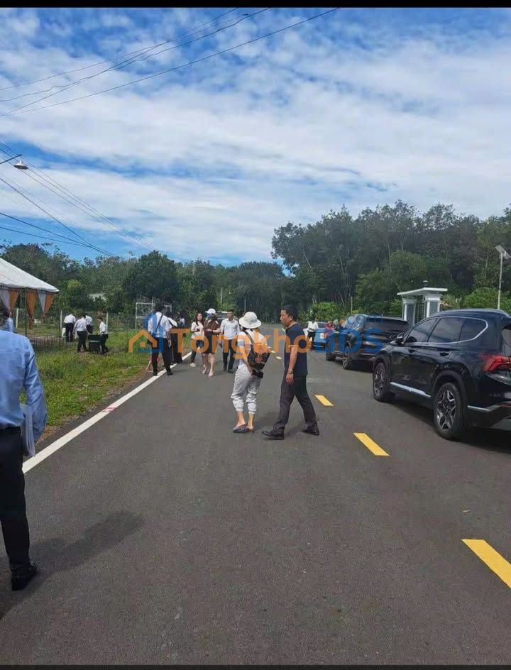 Đất Minh Hưng Chơn Thành 250m² Thổ Cư 100% - Giá Tốt Đầu Tư