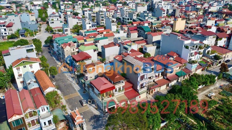 Bán đất mặt kinh doanh 46m² đường thông, Đông Anh - Sẵn sàng giao dịch