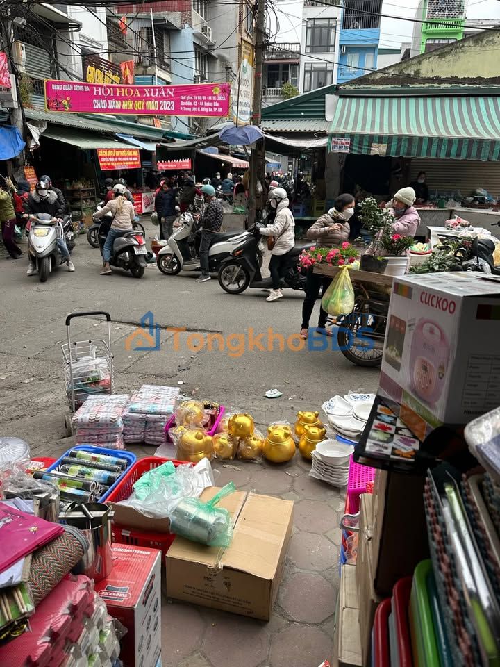 Nhà Mặt Phố Kim Hoa Đống Đa 70m² - Kinh Doanh Đắc Lợi, Giá 24.9 Tỷ