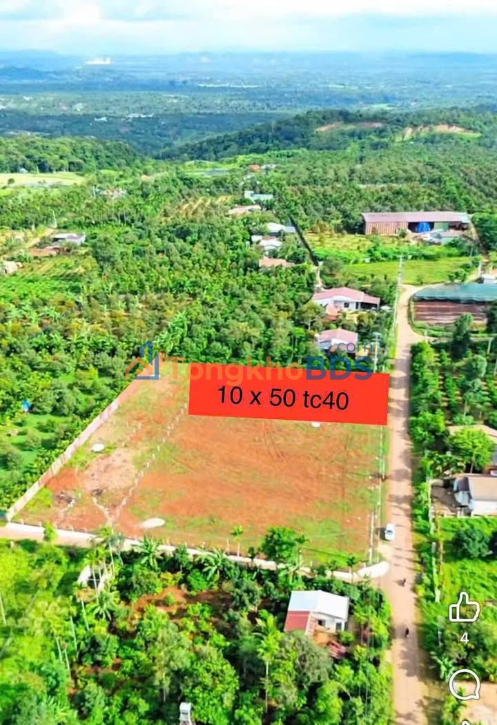 Đất Thổ Cư Thường Tín 500m² - Mặt Tiền 8m Sẵn Sổ