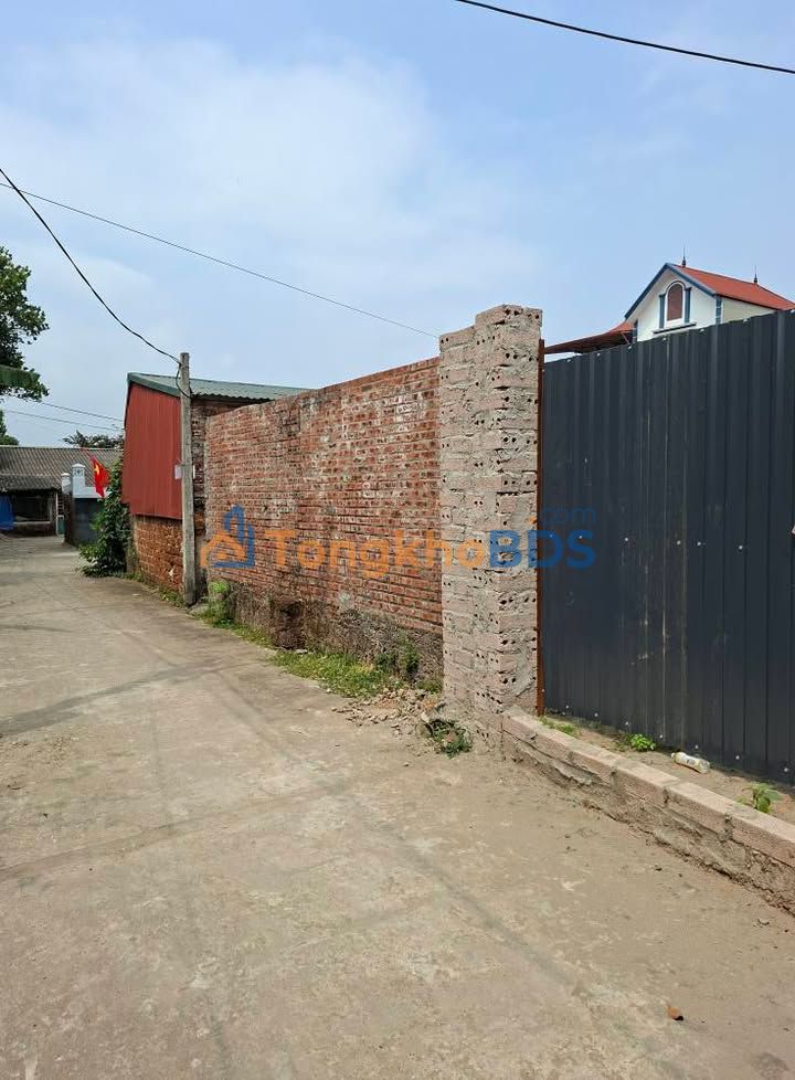 Đất nền Ba Vì 200m² - Sổ đỏ chính chủ, ô tô vào tận đất