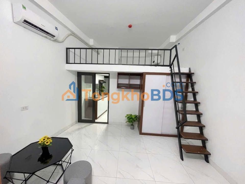 Chung cư mini Nguyễn Trãi 70m² - 7 tầng - 18 phòng - 13.5 tỷ