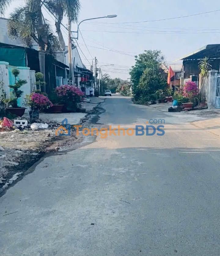 Đất Mặt Tiền Huỳnh Tấn Phát, Tây Ninh - 1425m² Thổ Cư Full, Giá 43.5 Tỷ