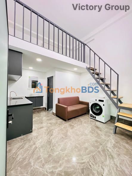 Minihouse Cần Thơ 25m² Gần ĐHCT - Sẵn Sàng Ở Ngay