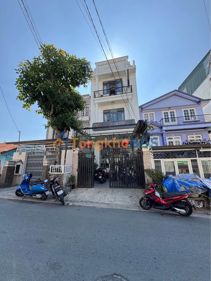 Nhà Mặt Tiền Kinh Doanh Đà Lạt - 94m² - 11 Tỷ - Đường An Dương Vương