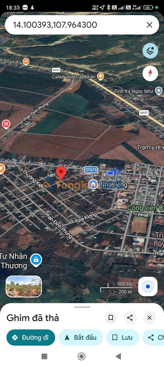 Đất Nền Lô Góc Phú Yên 740m² - Vị Trí Vàng, Giá Đầu Tư