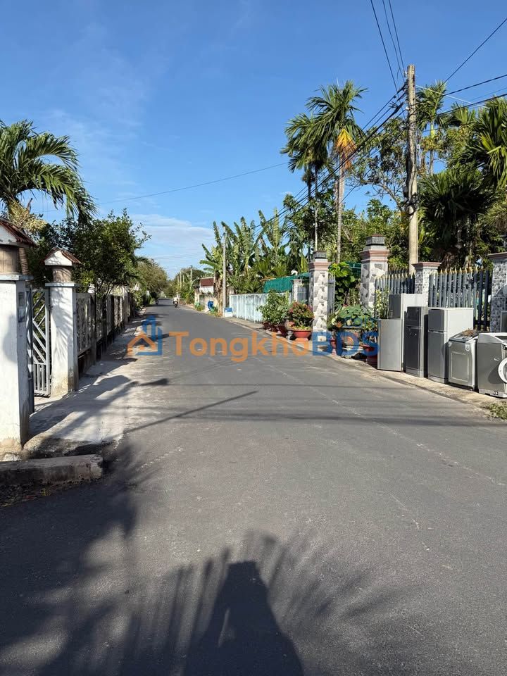 Đất nền Bông Trang 100m² 3.2 tỷ - Sổ đỏ chính chủ