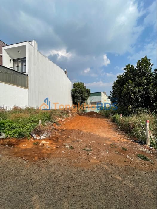 Đất Nền Hẻm 206 Lê Thánh Tôn, Pleiku - 135m² Giá 1.09 Tỷ, Hướng Bắc