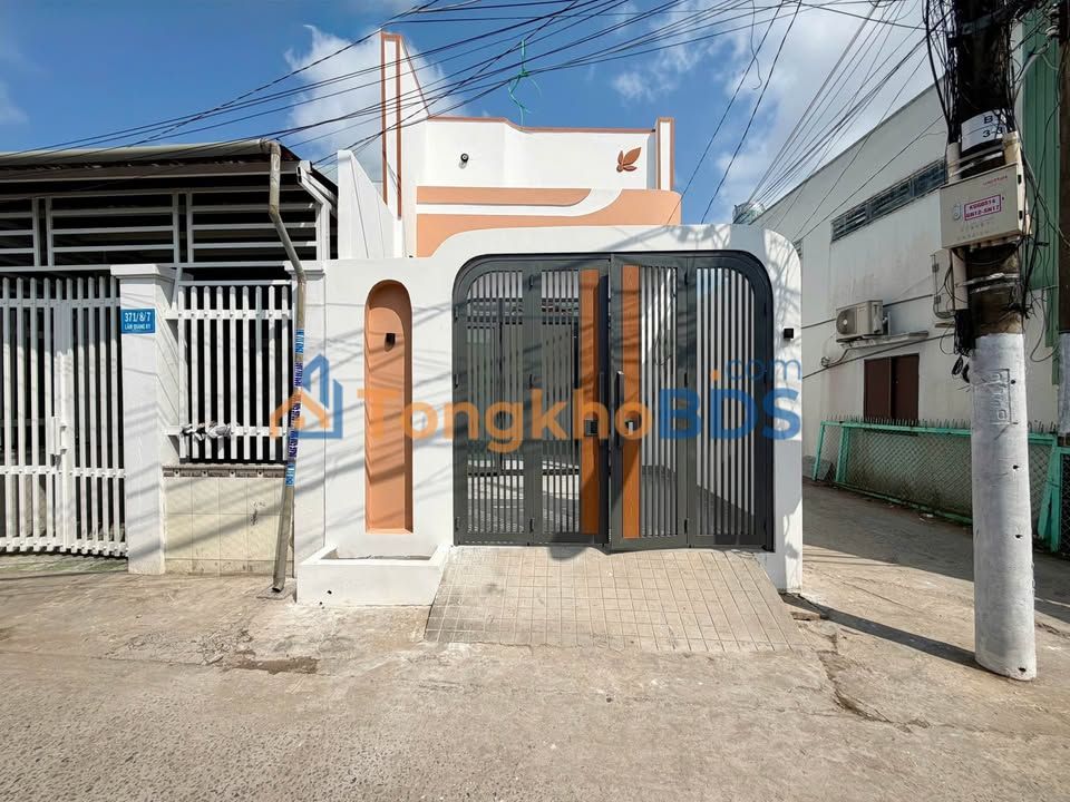 Nhà Hẻm Lâm Quang Ky, Rạch Giá - 80m² Thổ Cư, Sổ Hồng Hoàn Công