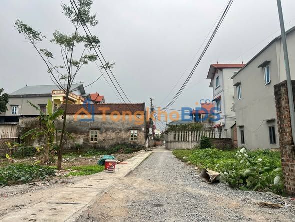 Đất nền Văn Lâm 103m² giá 2 tỷ - Sổ đỏ chính chủ