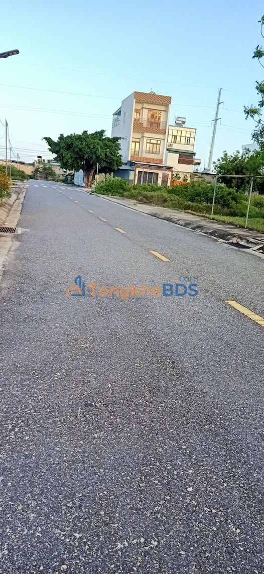 Bán Đất Vàng Cam Ranh 114m² - Sổ Đỏ Full Thổ Cư, Mặt Tiền Đường 13m