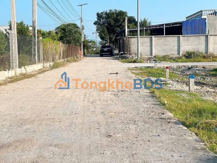 Bán Đất Cam Nghĩa, Cam Ranh 123m² Sổ Hồng Thổ Cư - Chính Chủ