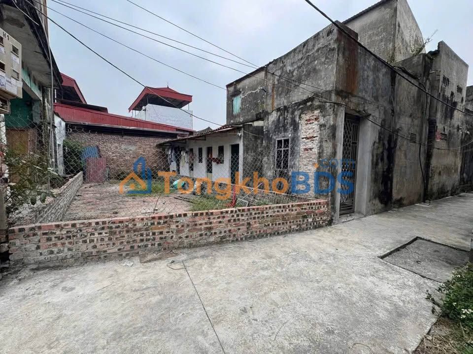 Đất Nền Tam Sơn 54m² - Sổ Đỏ Chính Chủ, Giá 1 Tỷ