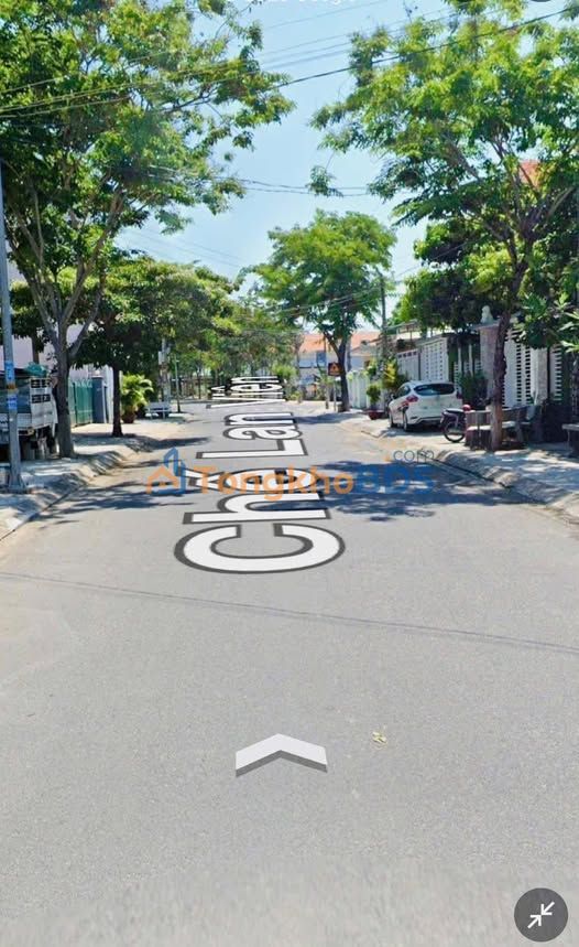 Nhà Mặt Tiền Chế Lan Viên Cam Ranh - 153m² Thổ Cư, Giá 4.5 Tỷ