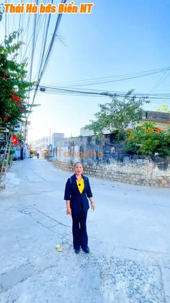 Đất Nền Lô Góc 2 Mặt Tiền Bắc Nha Trang 94.3m² - 4.6 Tỷ/2 Lô