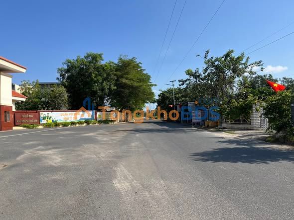 Bán Đất Mặt Tiền Đường 293 Cam Ranh - 182.5m² Thổ Cư - Giá Tốt Đầu Tư