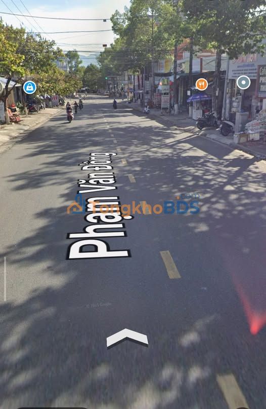Đất Thổ Cư 320m² Mặt Tiền Phạm Văn Đồng, Cam Thuận - Kinh Doanh Đắc Lợi