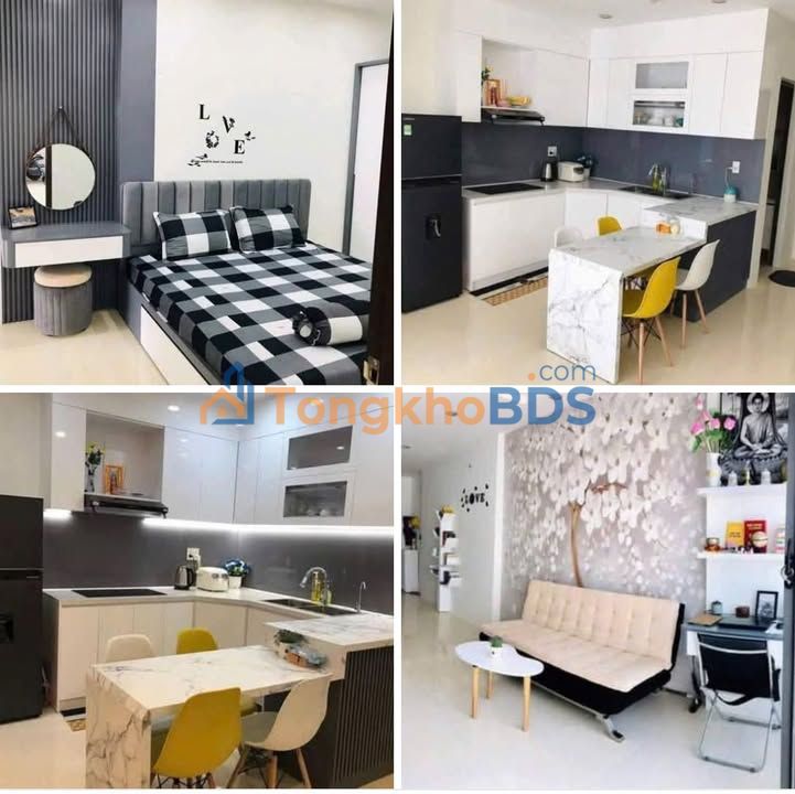 Chung cư CT3 VCN Phước Hải 64m² - 1.85 tỷ, cách biển 800m