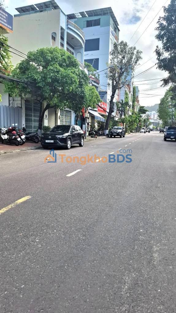 Nhà Góc 2 Mặt Tiền Nguyễn Thị Định, Quy Nhơn - 90m² Kinh Doanh Đắc Lợi