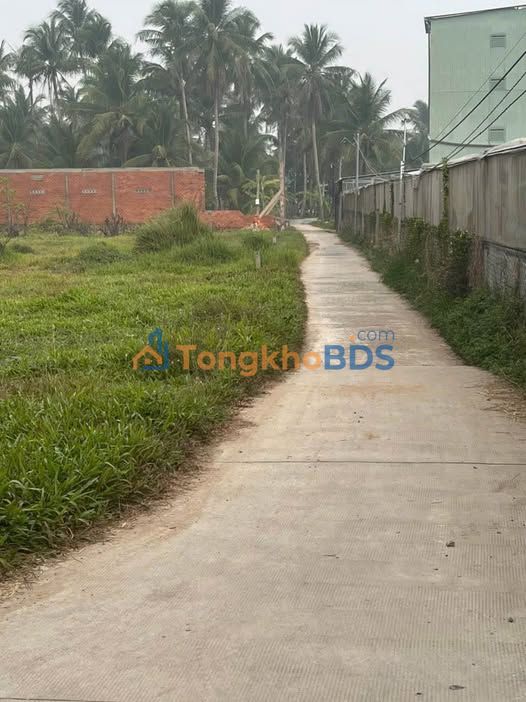 Bán đất Thổ cư Bình Phú, Bến Tre - 129m² giá 490 triệu, chính chủ