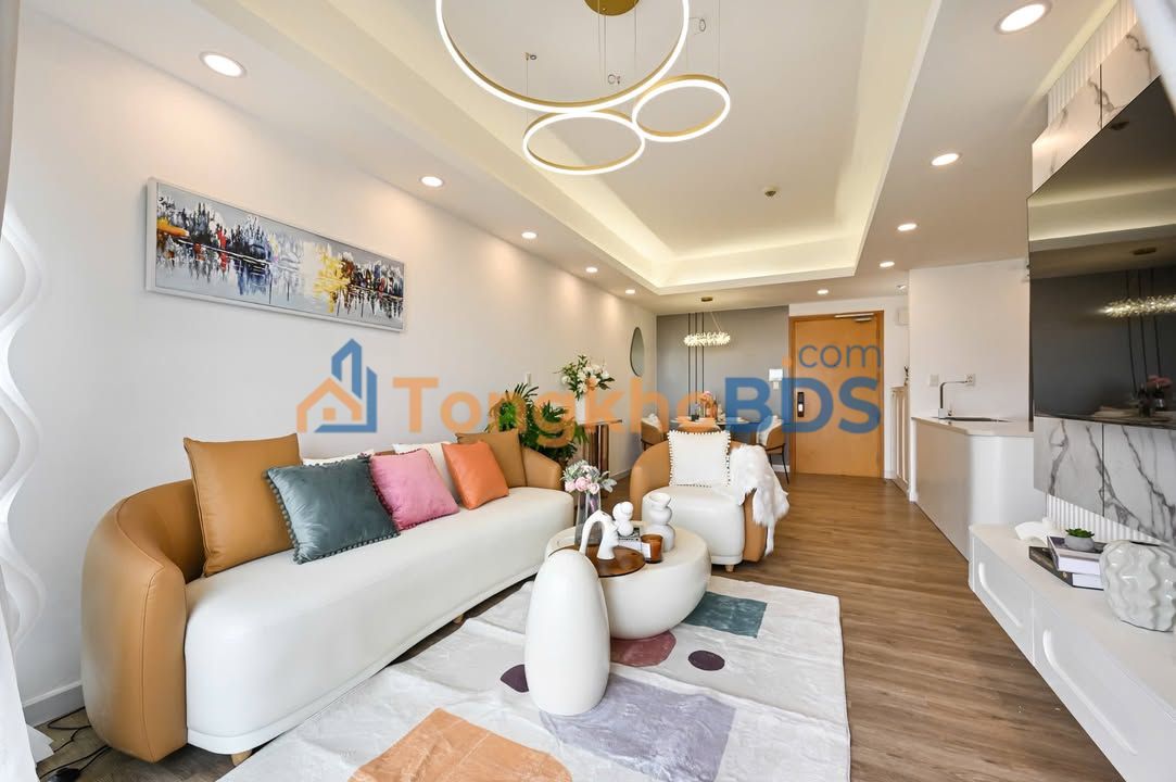 Bán Căn Hộ Masteri Thảo Điền 3PN 93m² - Sổ Hồng Vĩnh Viễn - Giá 13 Tỷ