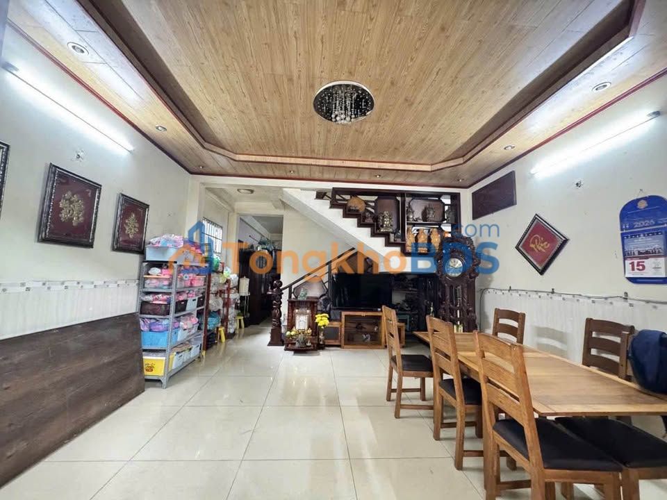 Nhà 64m² (5x14m) 4 tầng, 6PN, Hẻm ô tô Phường Trường Thọ - Giá 7.99 Tỷ