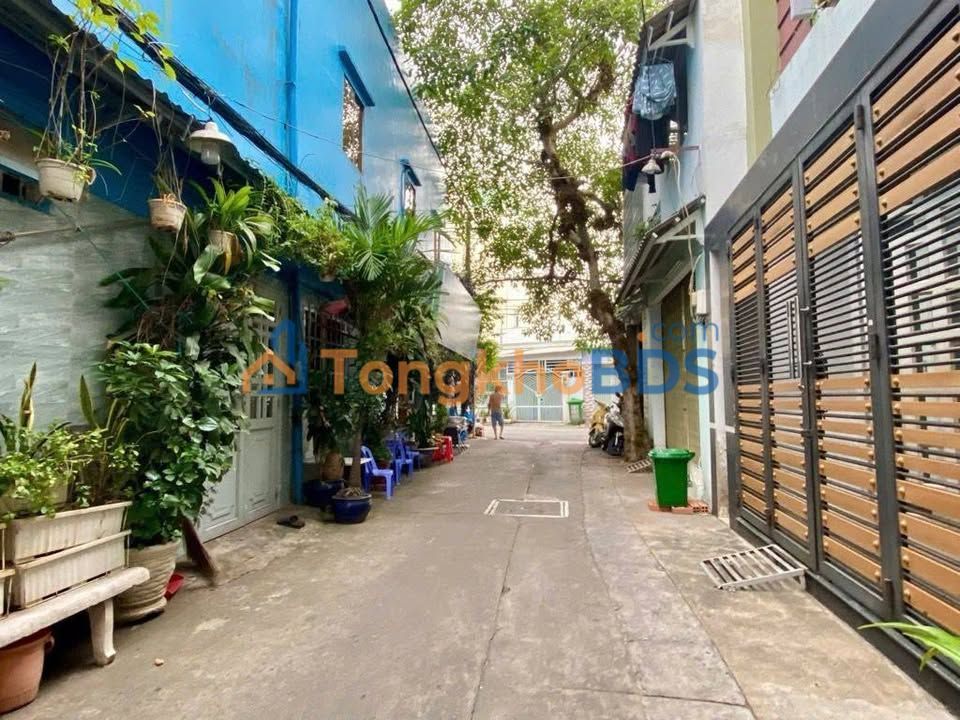 Nhà Phường Sơn Kỳ, Tân Phú - 64m² - 5 Tỷ - Gần ĐH Công Thương, Aeon Mall