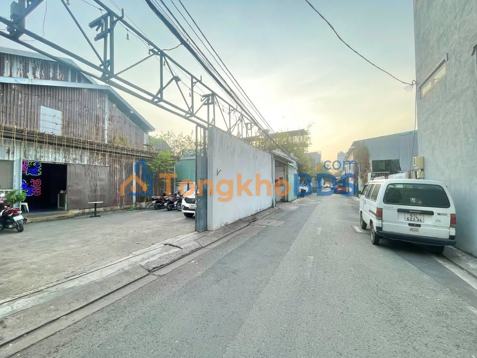 Nhà Mặt Tiền Đường Số 1, TP. Thủ Đức - 328m² Sẵn Sàng Xây Biệt Thự/CHDV