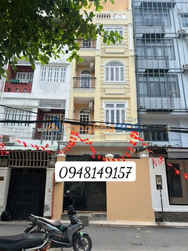 Nhà Mặt Tiền Thảo Điền Q2 - 200m² Kinh Doanh Đa Ngành - 34 Triệu/Tháng