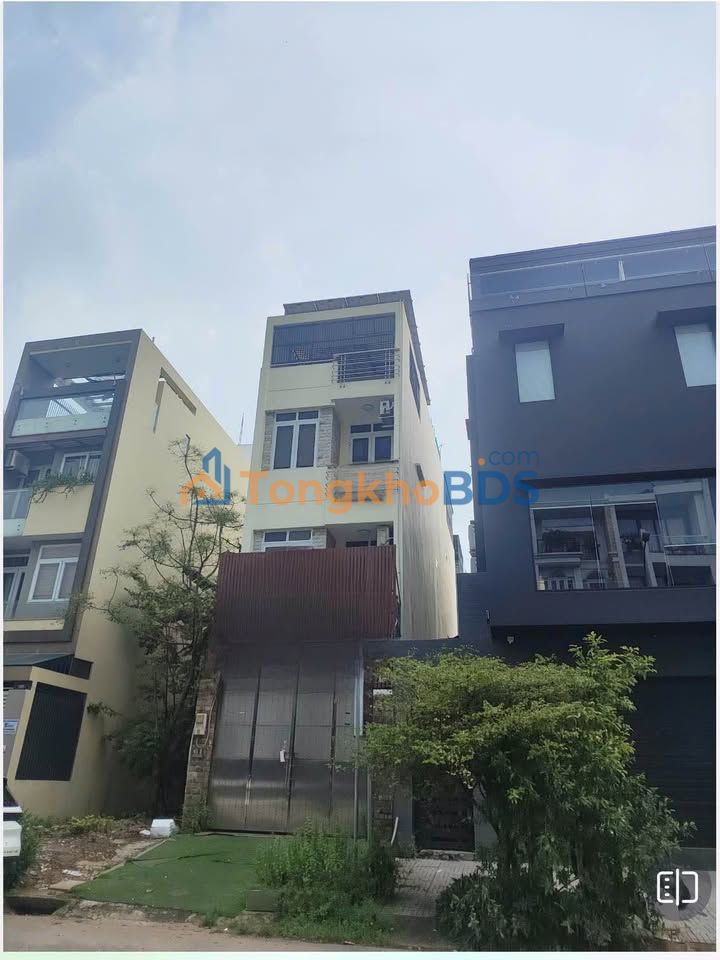 Nhà Nguyên Căn Cho Thuê An Phú, Quận 2 - 80m² Sẵn Sàng Kinh Doanh/Ở