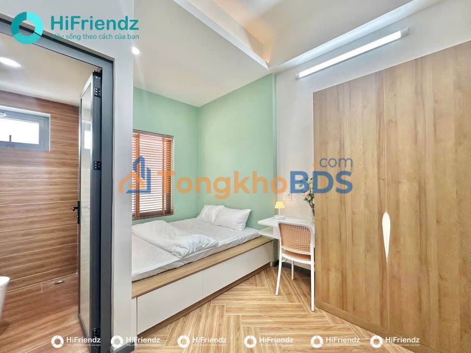 Cho thuê Căn hộ Mini Full Nội thất Cao cấp Quận 9 - Gần FPT, Vinhome