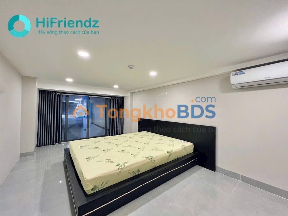 Cho thuê Căn hộ Đảo Kim Cương Phan Bá Vành 2PN - Full Nội thất