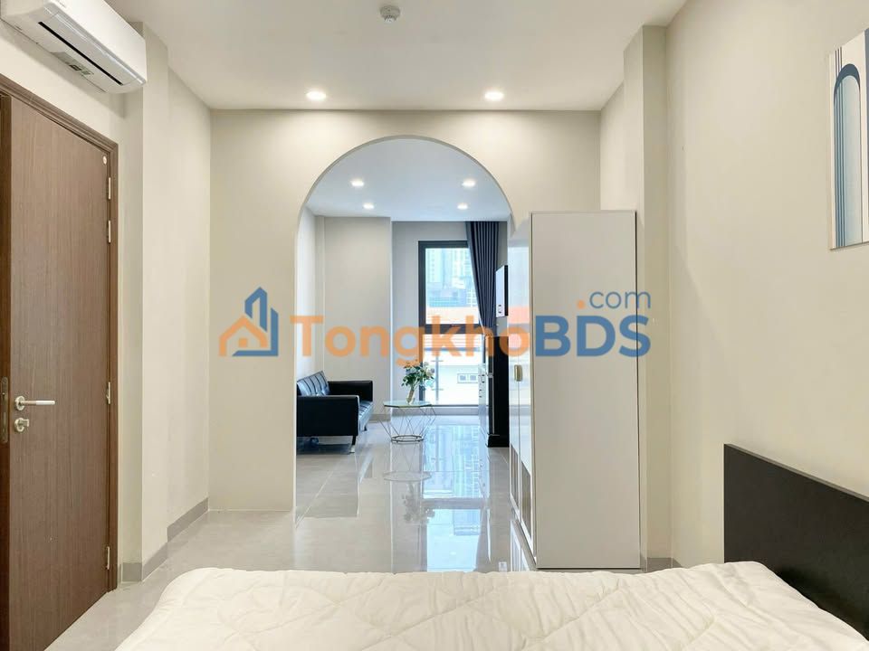 Căn hộ Studio 30m² Đảo Kim Cương - Nội thất đầy đủ, Sẵn sàng đón nắng