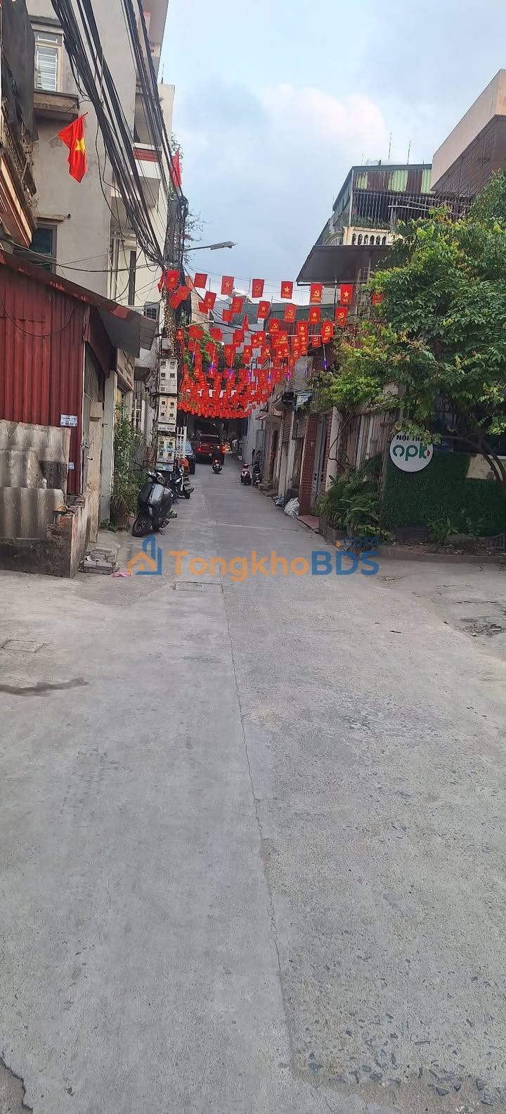 Nhà Lô Góc 4 Tầng Ngõ 72 Trường Chinh, 50m², 4PN - Giá 4.28 Tỷ