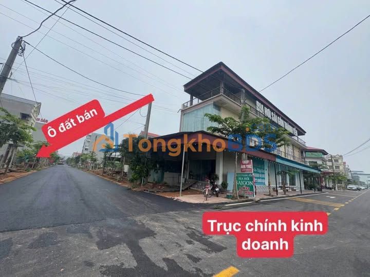 Đất Nền 100m² Full Thổ Cư Gần KCN Bá Thiện – Vĩnh Phúc